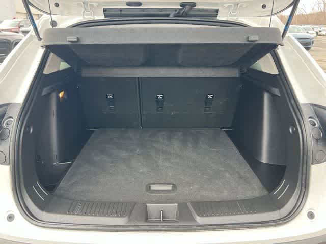 2024 Chevrolet Trax FWD LT