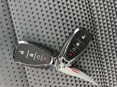 2024 Chevrolet Trax FWD LT