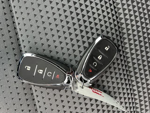 2024 Chevrolet Trax FWD LT