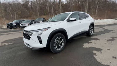 2024 Chevrolet Trax FWD LT