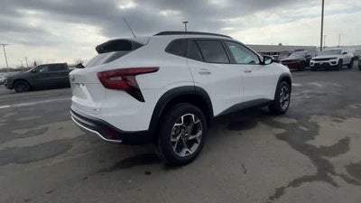 2024 Chevrolet Trax FWD LT