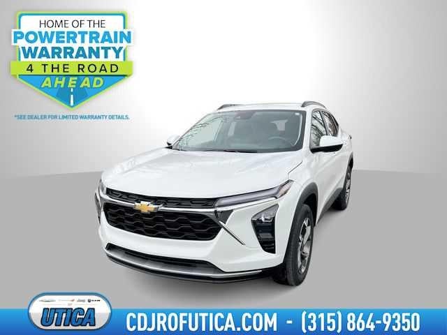 2024 Chevrolet Trax FWD LT