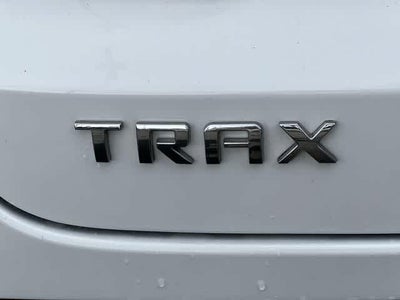 2024 Chevrolet Trax FWD LT