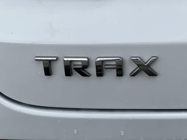 2024 Chevrolet Trax FWD LT