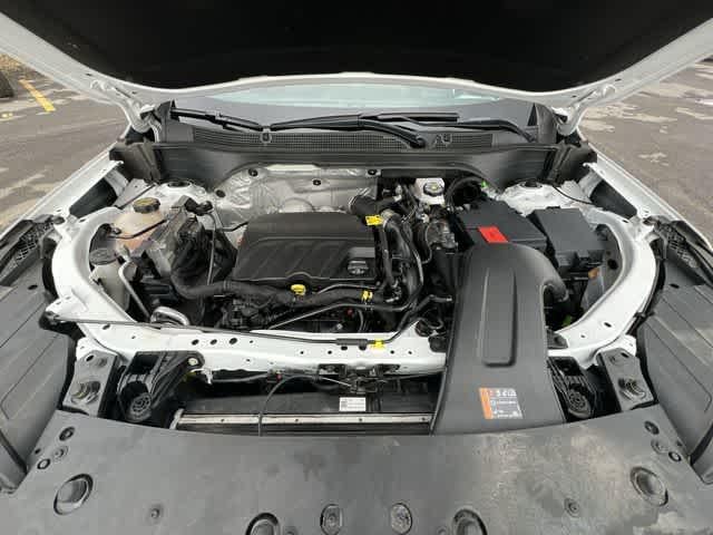 2024 Chevrolet Trax FWD LT