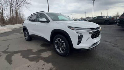 2024 Chevrolet Trax FWD LT