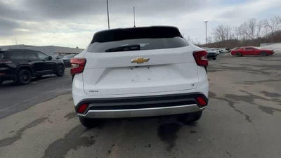 2024 Chevrolet Trax FWD LT