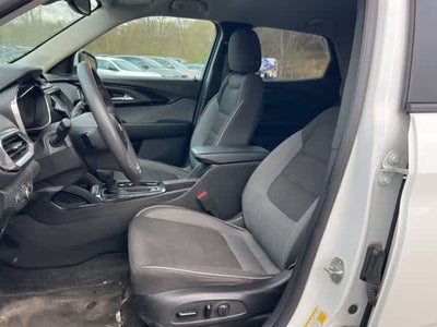 2021 Chevrolet Trailblazer AWD LT