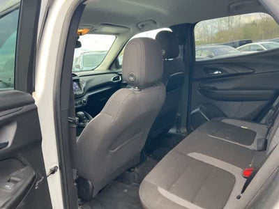 2021 Chevrolet Trailblazer AWD LT