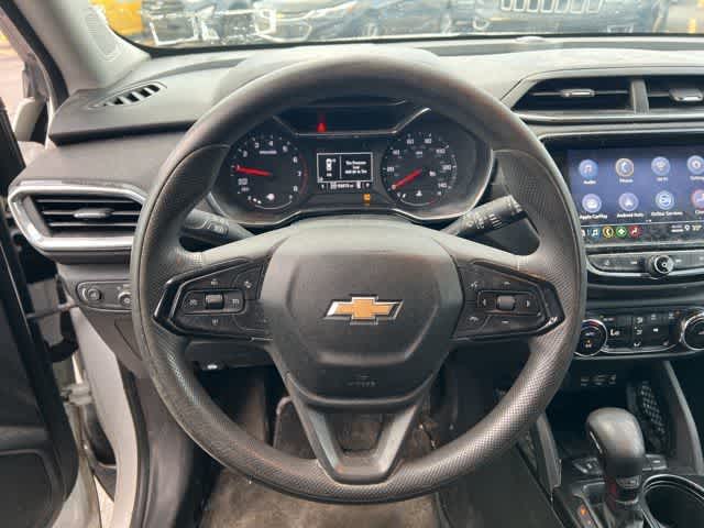 2021 Chevrolet Trailblazer AWD LT