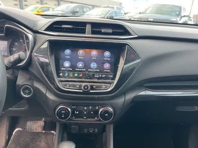 2021 Chevrolet Trailblazer AWD LT