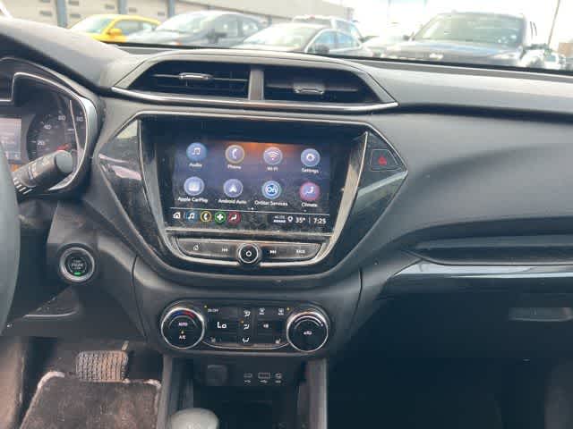 2021 Chevrolet Trailblazer AWD LT