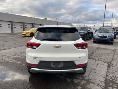 2021 Chevrolet Trailblazer AWD LT