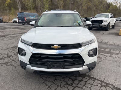2021 Chevrolet Trailblazer AWD LT