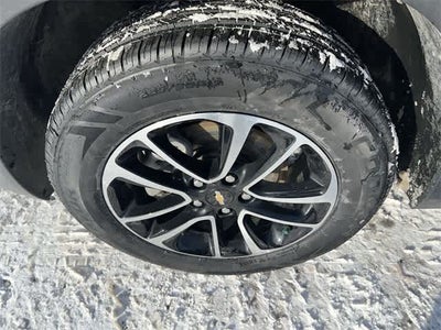 2025 Chevrolet Trailblazer AWD LT