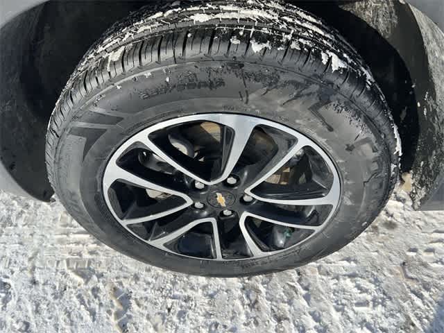 2025 Chevrolet Trailblazer AWD LT