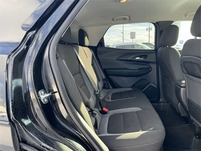 2025 Chevrolet Trailblazer AWD LT