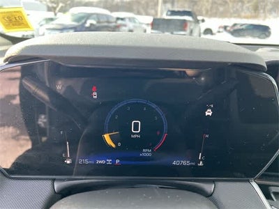 2025 Chevrolet Trailblazer AWD LT