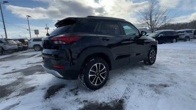 2025 Chevrolet Trailblazer AWD LT