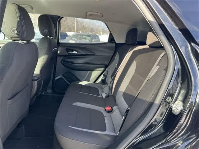 2025 Chevrolet Trailblazer AWD LT