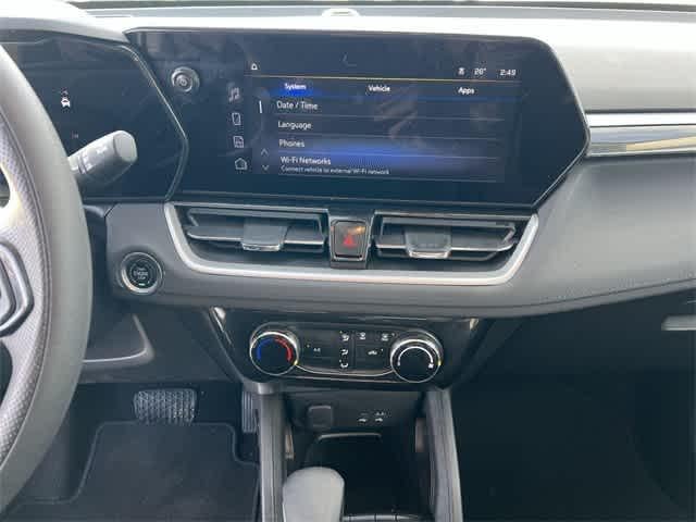 2025 Chevrolet Trailblazer AWD LT