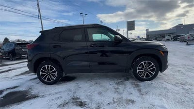 2025 Chevrolet Trailblazer AWD LT