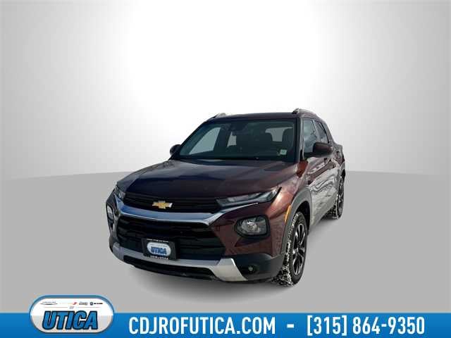 2022 Chevrolet Trailblazer AWD LT