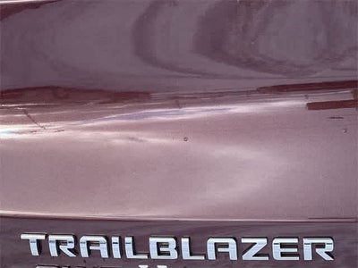 2022 Chevrolet Trailblazer AWD LT