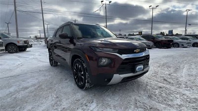 2022 Chevrolet Trailblazer AWD LT