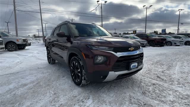 2022 Chevrolet Trailblazer AWD LT