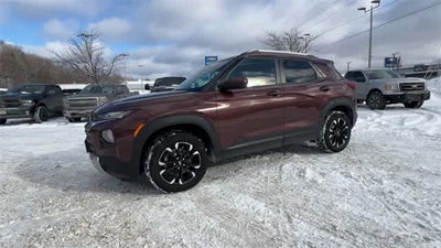 2022 Chevrolet Trailblazer AWD LT