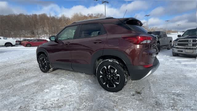 2022 Chevrolet Trailblazer AWD LT
