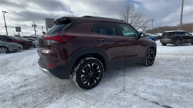 2022 Chevrolet Trailblazer AWD LT