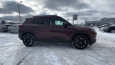 2022 Chevrolet Trailblazer AWD LT