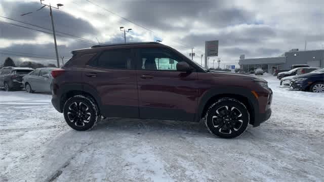 2022 Chevrolet Trailblazer AWD LT