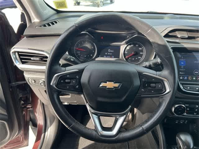 2022 Chevrolet Trailblazer AWD LT