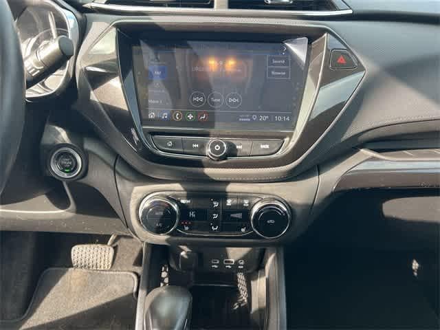 2022 Chevrolet Trailblazer AWD LT