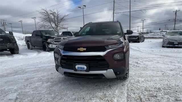 2022 Chevrolet Trailblazer AWD LT