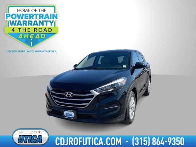 2018 Hyundai Tucson SE
