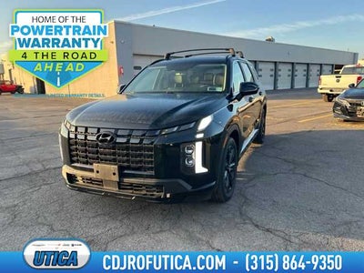 2023 Hyundai Palisade XRT