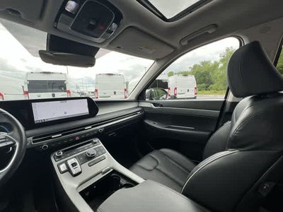 2023 Hyundai Palisade XRT