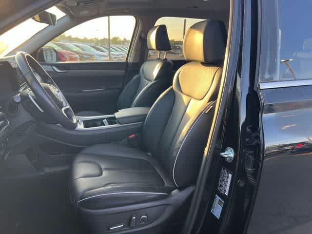 2023 Hyundai Palisade XRT