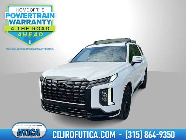 2024 Hyundai Palisade Calligraphy Night Edition