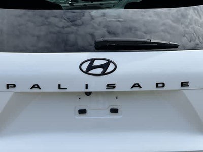 2024 Hyundai Palisade Calligraphy Night Edition