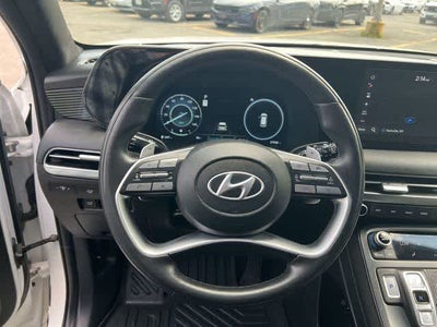 2024 Hyundai Palisade Calligraphy Night Edition