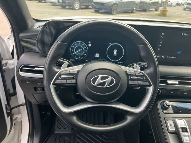 2024 Hyundai Palisade Calligraphy Night Edition