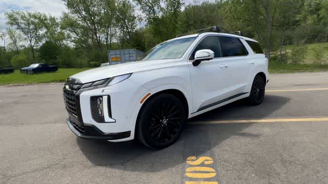 2024 Hyundai Palisade Calligraphy Night Edition
