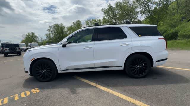 2024 Hyundai Palisade Calligraphy Night Edition