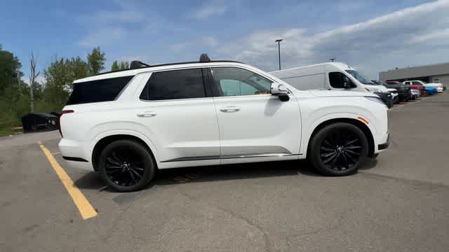2024 Hyundai Palisade Calligraphy Night Edition