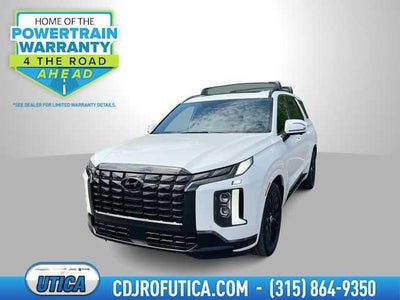 2024 Hyundai Palisade Calligraphy Night Edition